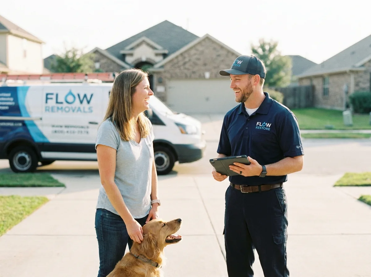 Water Removal Titus, AL FAQs